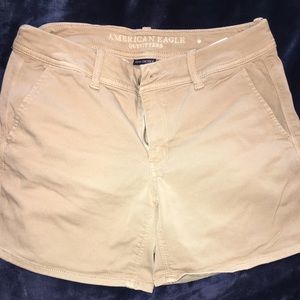 Super stretch shorts